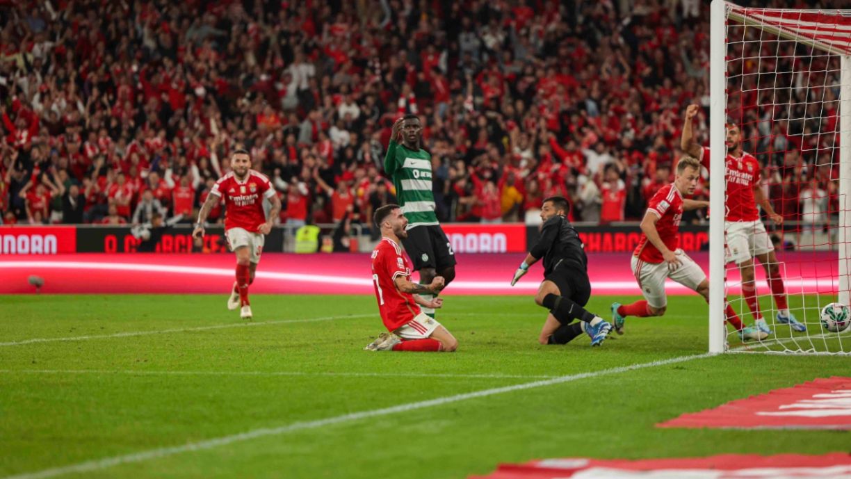 Benfica - Sporting 